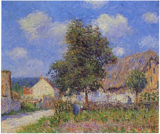 Gustave Loiseau