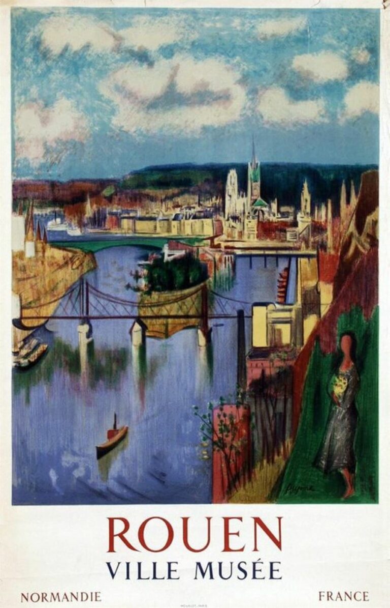 Rouen (76)  Expertise gratuite et vente aux enchères de tableaux, antiquités et objets d’art