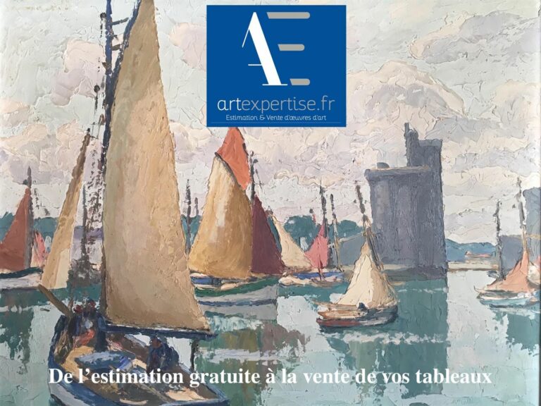 Henri Moret Expertise et Estimation gratuite en ligne de votre tableau