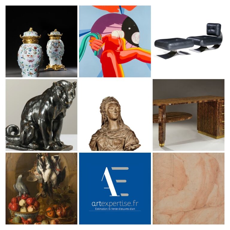 Montpellier (34) Expertise gratuite et Vente aux enchères  de tableaux, antiquités et d’objets d’art