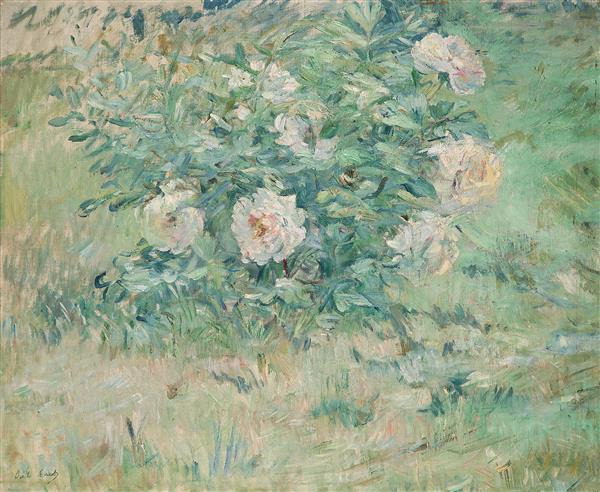 Berthe Morisot Vente aux Enchères record